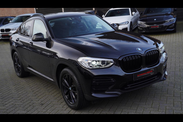 BMW X4 XDrive20i High Executive | SportLine | LED | Apple Carplay | Luxe Leder | 100% onderhouden | Stoelverwarming | X-line |