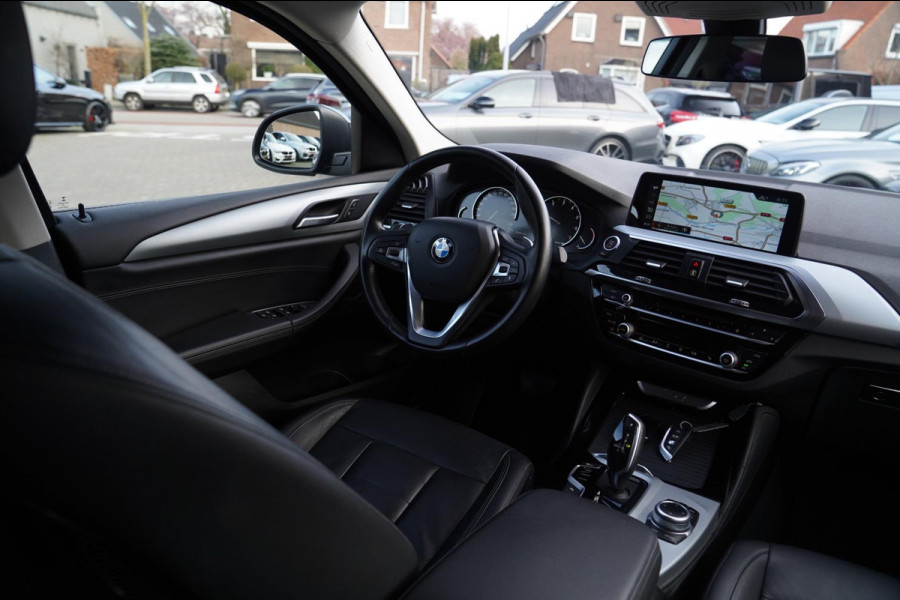 BMW X4 XDrive20i High Executive | SportLine | LED | Apple Carplay | Luxe Leder | 100% onderhouden | Stoelverwarming | X-line |