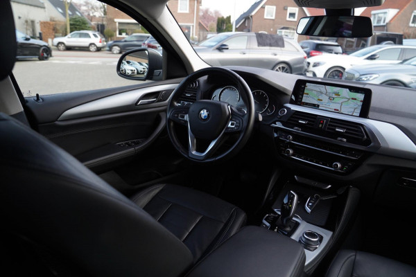 BMW X4 XDrive20i High Executive | SportLine | LED | Apple Carplay | Luxe Leder | 100% onderhouden | Stoelverwarming | X-line |