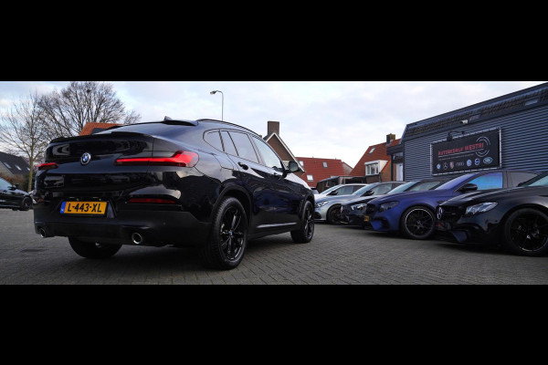 BMW X4 XDrive20i High Executive | SportLine | LED | Apple Carplay | Luxe Leder | 100% onderhouden | Stoelverwarming | X-line |