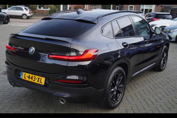 BMW X4 XDrive20i High Executive | SportLine | LED | Apple Carplay | Luxe Leder | 100% onderhouden | Stoelverwarming | X-line |