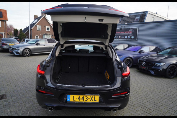 BMW X4 XDrive20i High Executive | SportLine | LED | Apple Carplay | Luxe Leder | 100% onderhouden | Stoelverwarming | X-line |