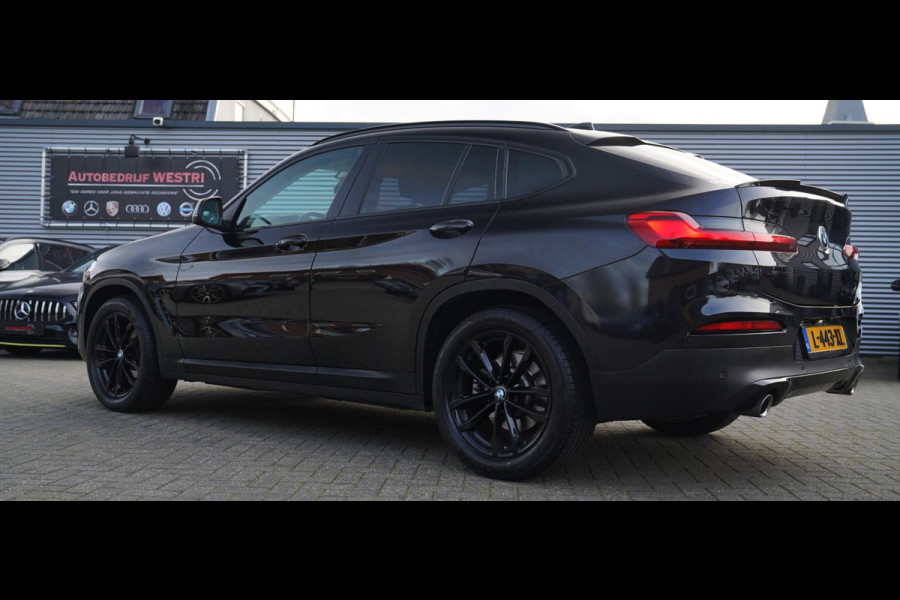 BMW X4 XDrive20i High Executive | SportLine | LED | Apple Carplay | Luxe Leder | 100% onderhouden | Stoelverwarming | X-line |