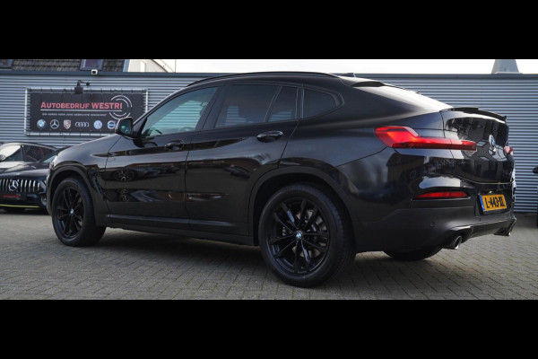 BMW X4 XDrive20i High Executive | SportLine | LED | Apple Carplay | Luxe Leder | 100% onderhouden | Stoelverwarming | X-line |