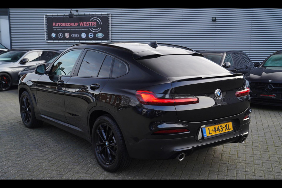 BMW X4 XDrive20i High Executive | SportLine | LED | Apple Carplay | Luxe Leder | 100% onderhouden | Stoelverwarming | X-line |