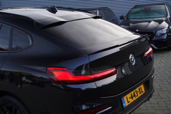 BMW X4 XDrive20i High Executive | SportLine | LED | Apple Carplay | Luxe Leder | 100% onderhouden | Stoelverwarming | X-line |