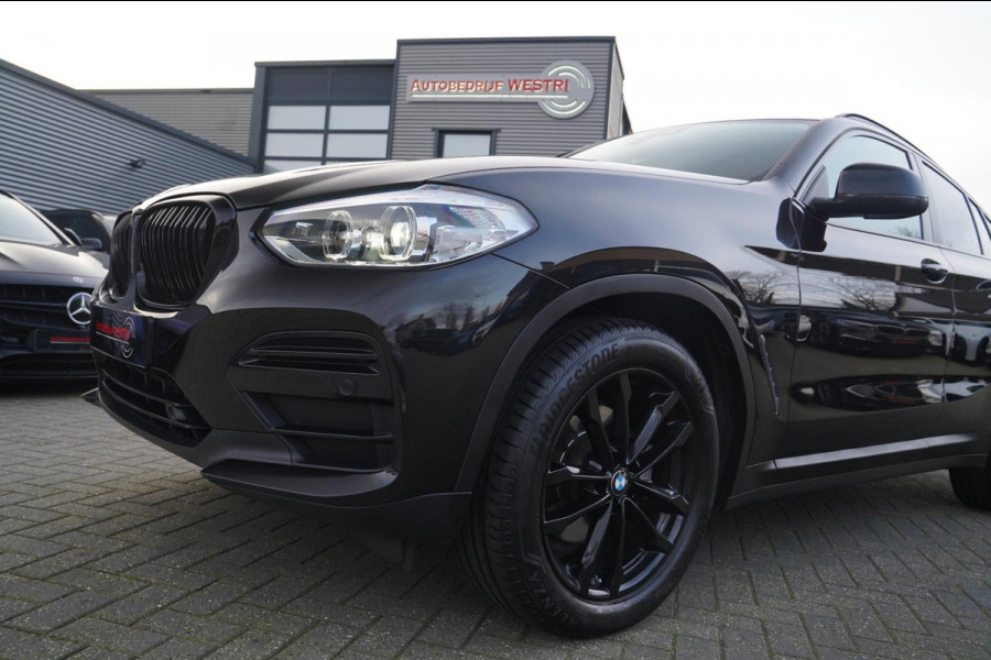 BMW X4 XDrive20i High Executive | SportLine | LED | Apple Carplay | Luxe Leder | 100% onderhouden | Stoelverwarming | X-line |