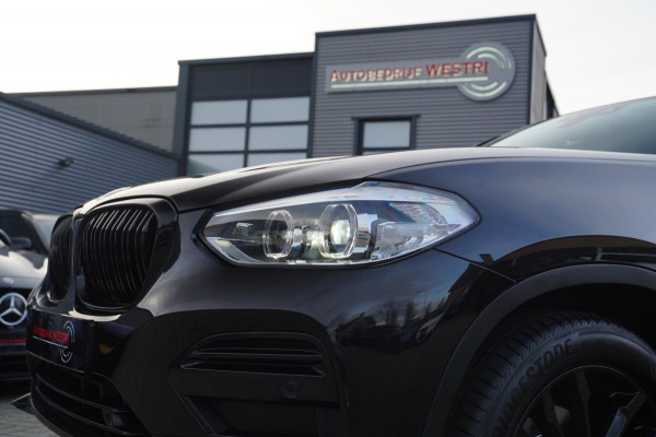 BMW X4 XDrive20i High Executive | SportLine | LED | Apple Carplay | Luxe Leder | 100% onderhouden | Stoelverwarming | X-line |