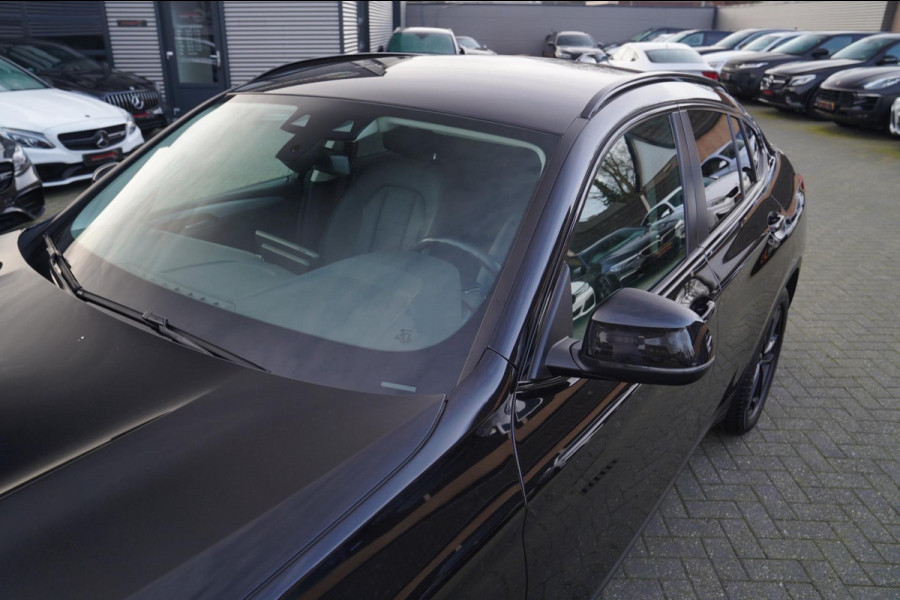 BMW X4 XDrive20i High Executive | SportLine | LED | Apple Carplay | Luxe Leder | 100% onderhouden | Stoelverwarming | X-line |