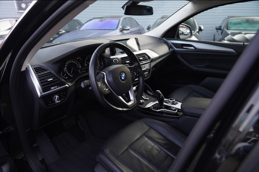 BMW X4 XDrive20i High Executive | SportLine | LED | Apple Carplay | Luxe Leder | 100% onderhouden | Stoelverwarming | X-line |