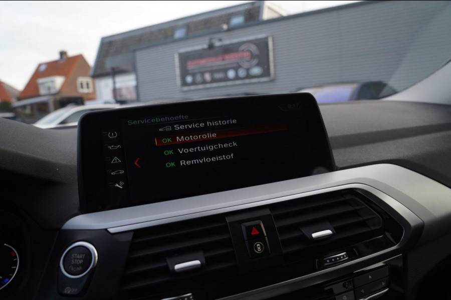 BMW X4 XDrive20i High Executive | SportLine | LED | Apple Carplay | Luxe Leder | 100% onderhouden | Stoelverwarming | X-line |