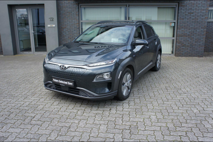 Hyundai Kona EV Premium 64 kWh Acc|Camera|Krell|Leder|Marge