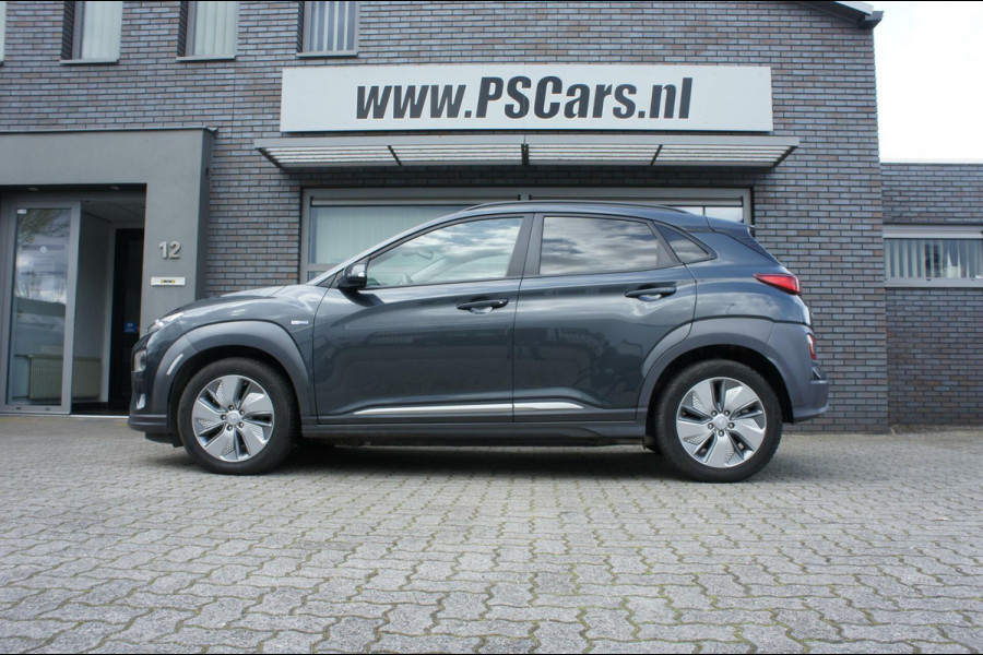 Hyundai Kona EV Premium 64 kWh Acc|Camera|Krell|Leder|Marge