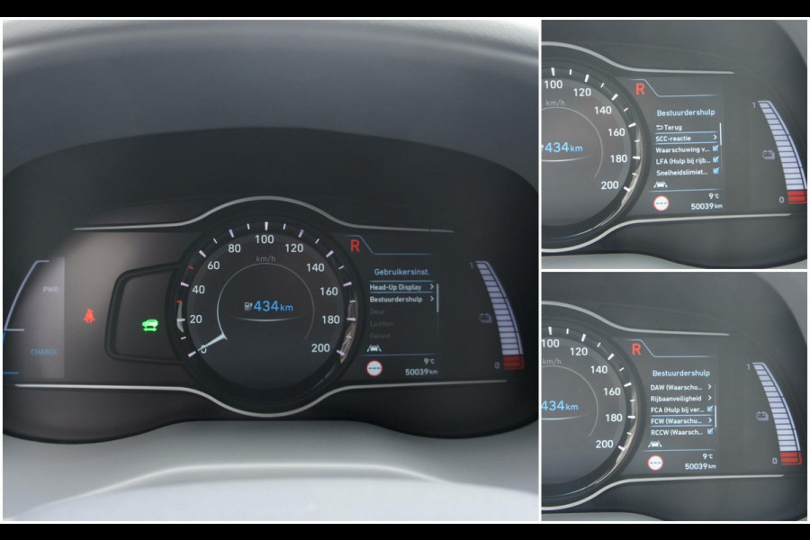 Hyundai Kona EV Premium 64 kWh Acc|Camera|Krell|Leder|Marge