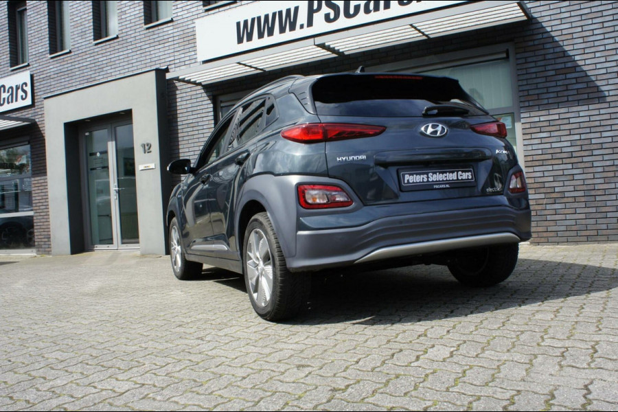 Hyundai Kona EV Premium 64 kWh Acc|Camera|Krell|Leder|Marge