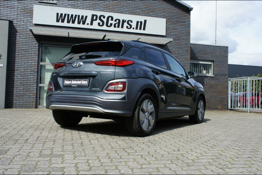 Hyundai Kona EV Premium 64 kWh Acc|Camera|Krell|Leder|Marge