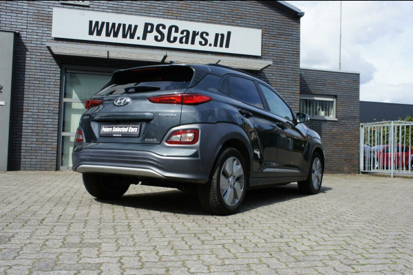 Hyundai Kona EV Premium 64 kWh Acc|Camera|Krell|Leder|Marge