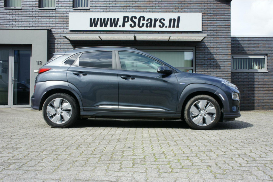 Hyundai Kona EV Premium 64 kWh Acc|Camera|Krell|Leder|Marge