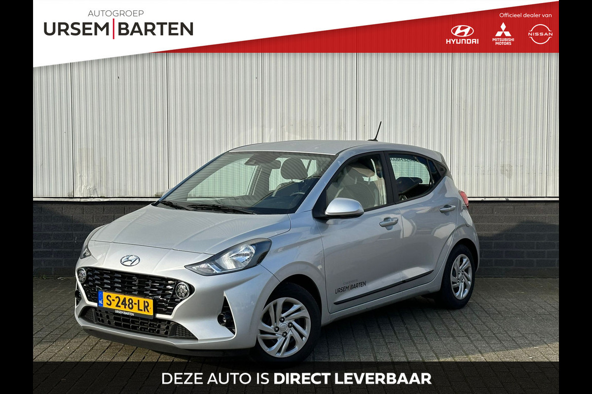 Hyundai i10 1.0 Comfort Smart | Navigatie | Camera | Cruise control