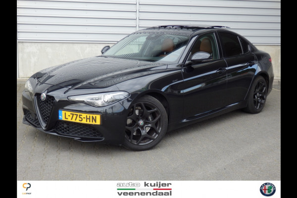 Alfa Romeo Giulia 2.2 Sprint I 240 pk* I Schuif dak I Adp. cruise contr. I Harman