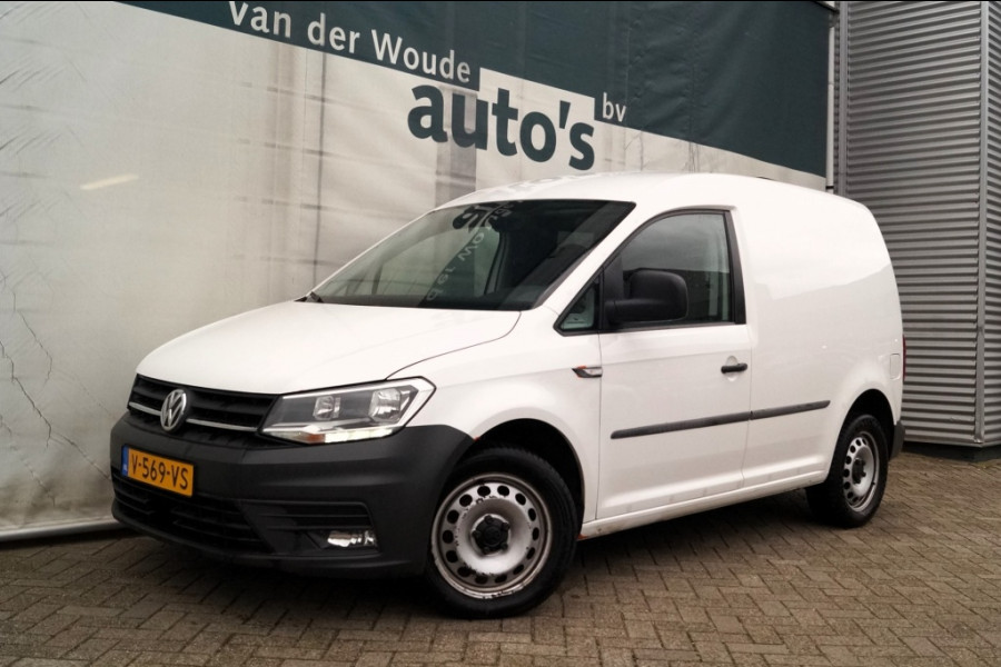 Volkswagen Caddy 2.0 TDI 150pk DSG L1-H1 -NAVI-PDC-CRUISE-CARPLAY-