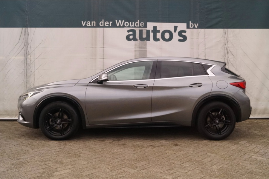 Infiniti Q30 1.5D Business Edition -NAVI-LEER-ECC-PDC-CRUISE-