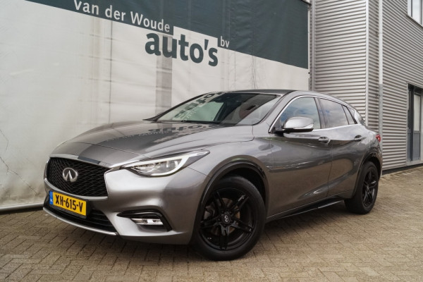 Infiniti Q30 1.5D Business Edition -NAVI-LEER-ECC-PDC-CRUISE-