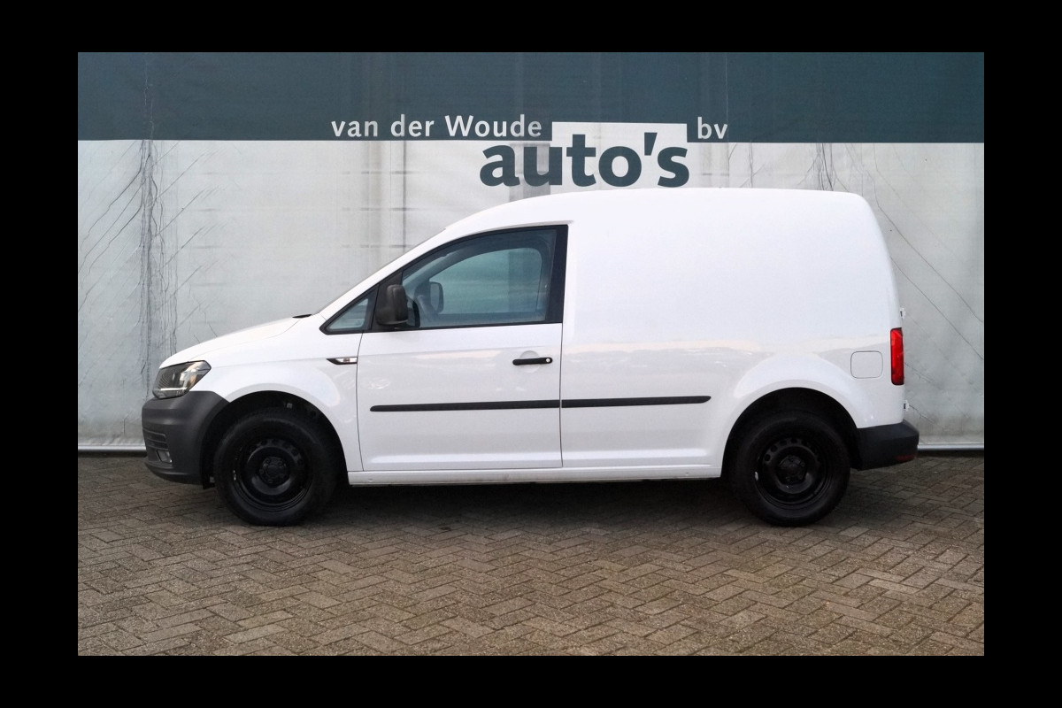 Volkswagen Caddy 2.0 TDI L1-H1 Comfortline -AIRCO-CRUISE-PDC-