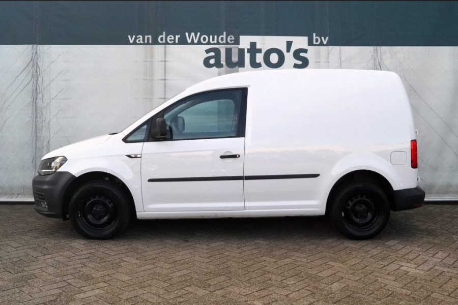 Volkswagen Caddy 2.0 TDI L1-H1 Comfortline -AIRCO-CRUISE-PDC-