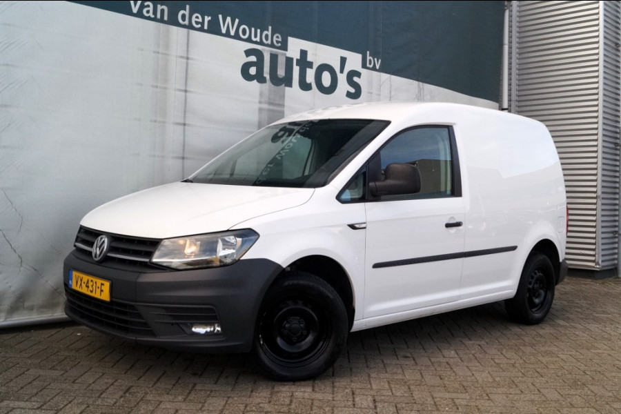 Volkswagen Caddy 2.0 TDI L1-H1 Comfortline -AIRCO-CRUISE-PDC-