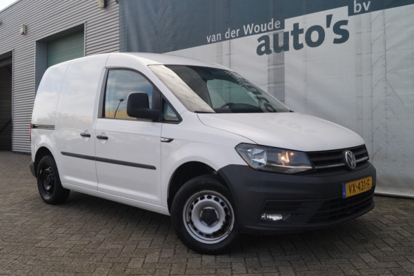 Volkswagen Caddy 2.0 TDI L1-H1 Comfortline -AIRCO-CRUISE-PDC-