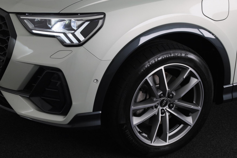 Audi Q3 Sportback 45 TFSI e Advanced Edition S-Line 245PK | Verlengde garantie | 360 graden camera | Adaptive cruise control |