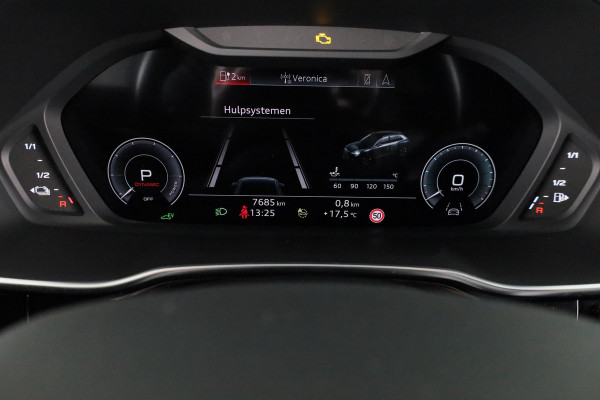 Audi Q3 Sportback 45 TFSI e Advanced Edition S-Line 245PK | Verlengde garantie | 360 graden camera | Adaptive cruise control |