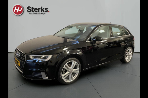 Audi A3 Sportback 1.0 TFSI Sport Lease Edition LED VERL. NAVI 18"lm velgen