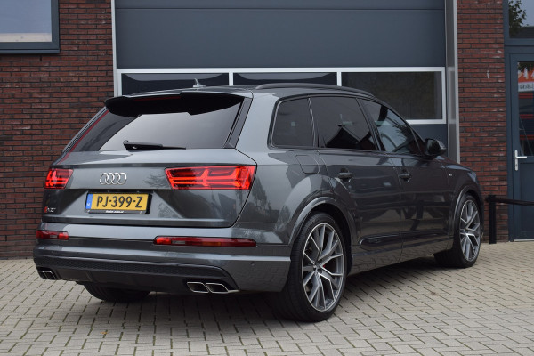 Audi SQ7 4.0 V8 TDI Quattro - Rolstabi - Pano - 22" - Trekhaak