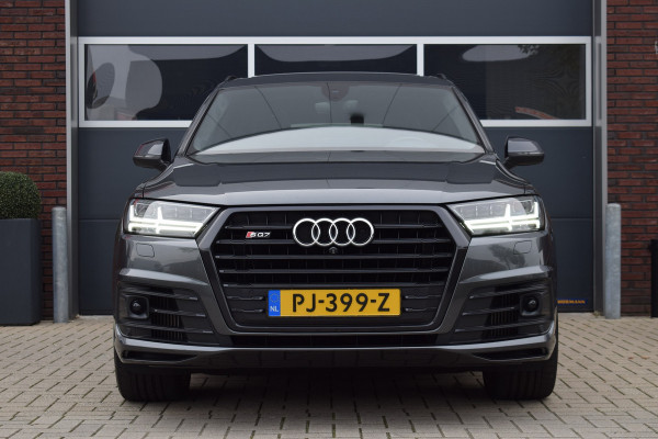 Audi SQ7 4.0 V8 TDI Quattro - Rolstabi - Pano - 22" - Trekhaak