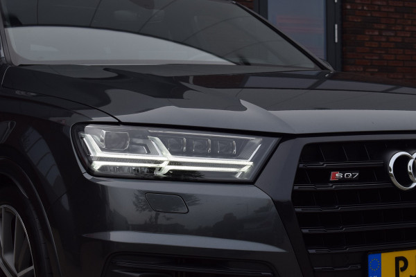 Audi SQ7 4.0 V8 TDI Quattro - Rolstabi - Pano - 22" - Trekhaak