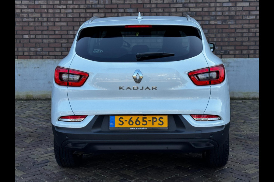 Renault Kadjar 1.3 TCe Intens / 140 PK / Navigatie + Camera / Climate control / Cruise Control / 1e Eigenaar