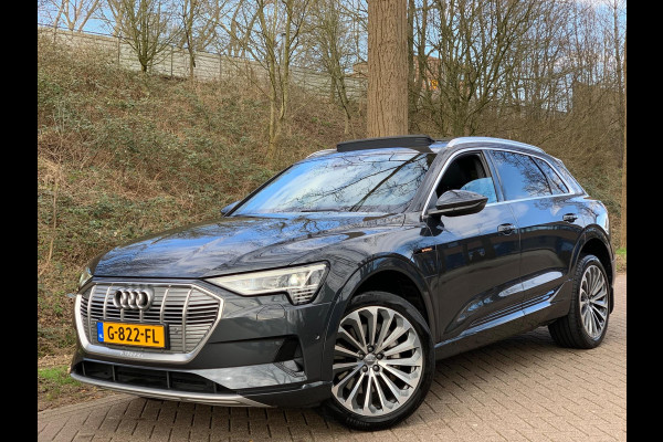 Audi e-tron E-tron 55 quattro advanced VOL OPTIE INC. BTW !