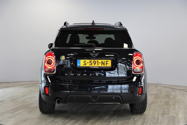 MINI Countryman 2.0 Cooper S E ALL4 Chili | JCW | Schuif-open dak | Sportstoelen