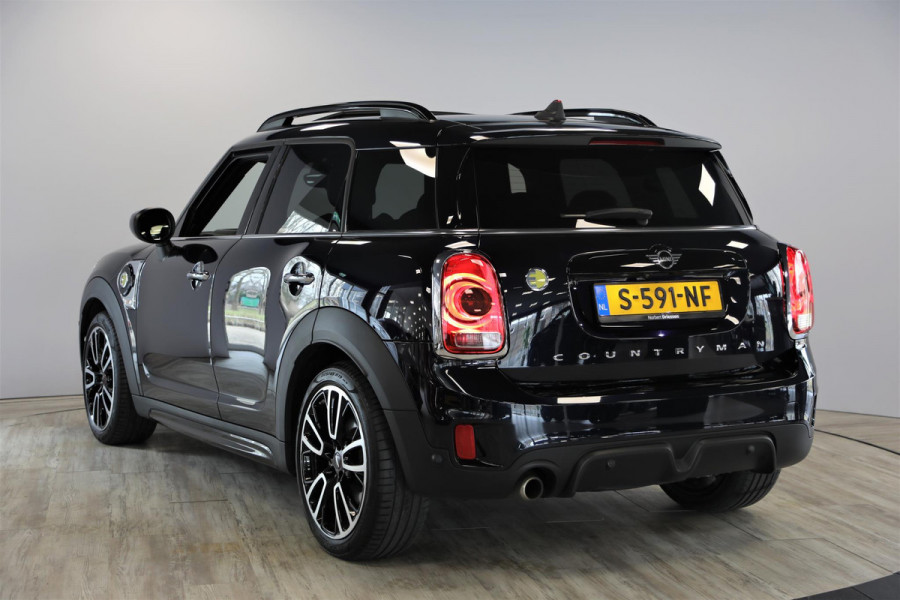 MINI Countryman 2.0 Cooper S E ALL4 Chili | JCW | Schuif-open dak | Sportstoelen