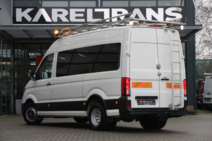 Volkswagen Crafter 50 2.0 TDI 177PK | L2H2 | 3t trekgewicht | Omvormer | Cruise | Airco..