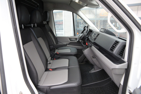 Volkswagen Crafter 50 2.0 TDI 177PK | L3H3 | 3.5t trekgewicht | Omvormer | Cruise | Airco..