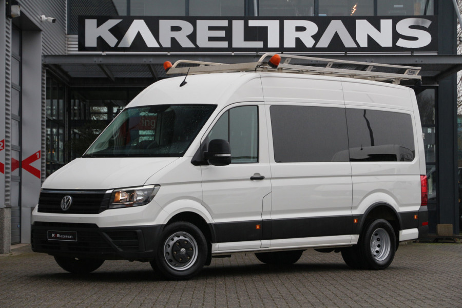 Volkswagen Crafter 50 2.0 TDI 177PK | L2H2 | 3t trekgewicht | Omvormer | Cruise | Airco..