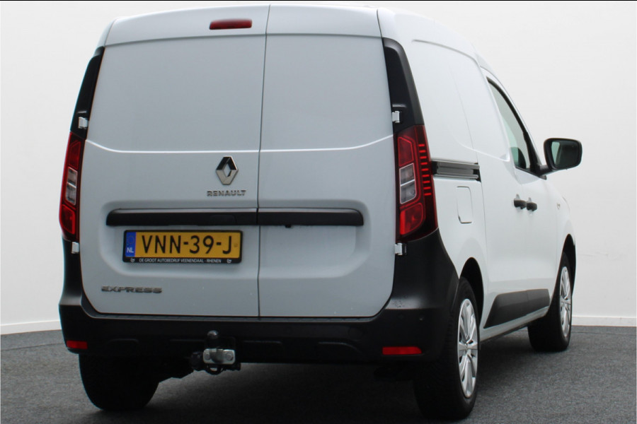 Renault Express 1.5 dCi 95 Comfort + Airco, Cruise, Camera, Apple Carplay, PDC, Trekhaak