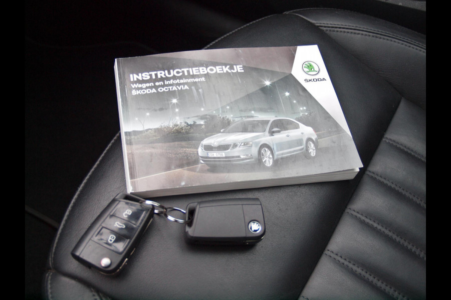 Škoda Octavia Combi 2.0 TDI Greentech Style Business DSG | 150PK | BTW Auto | Full option |