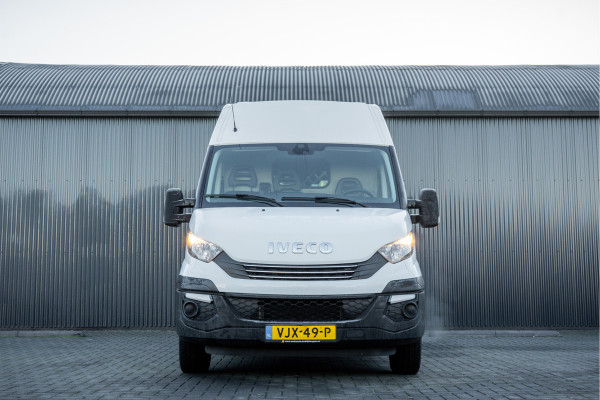 Iveco Daily **35S16V 2.3 L4H2 | Automaat | Euro 6 | 155 PK | Climate | 3500 KG Trekgewicht | MF Stuur | 3-Persoons**