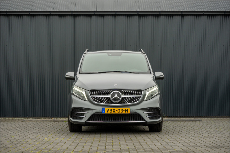 Mercedes-Benz V-Klasse 300d Avantgarde AMG Line | Automaat | Euro 6 | 240 PK | Climate | Cruise | Camera | PDC