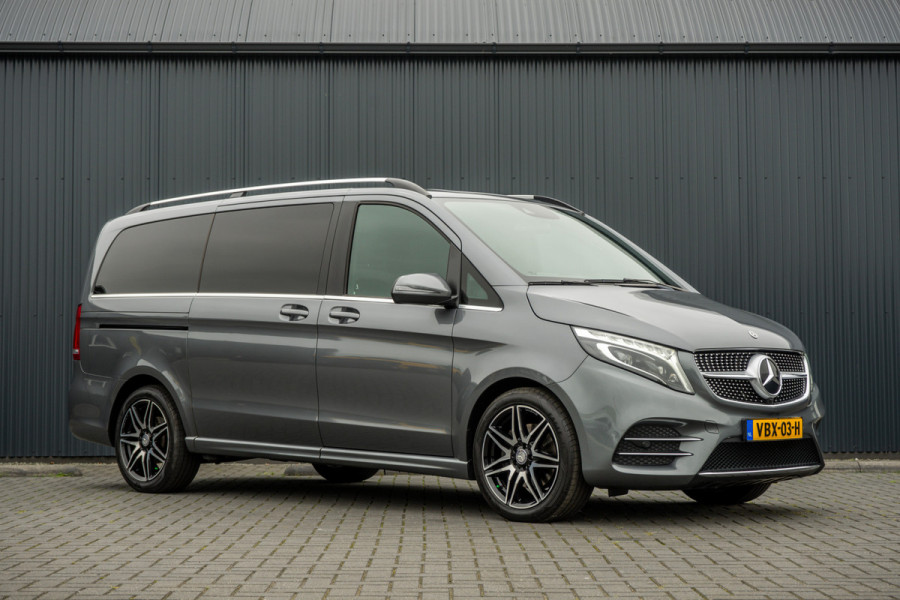 Mercedes-Benz V-Klasse 300d Avantgarde AMG Line | Automaat | Euro 6 | 240 PK | Climate | Cruise | Camera | PDC