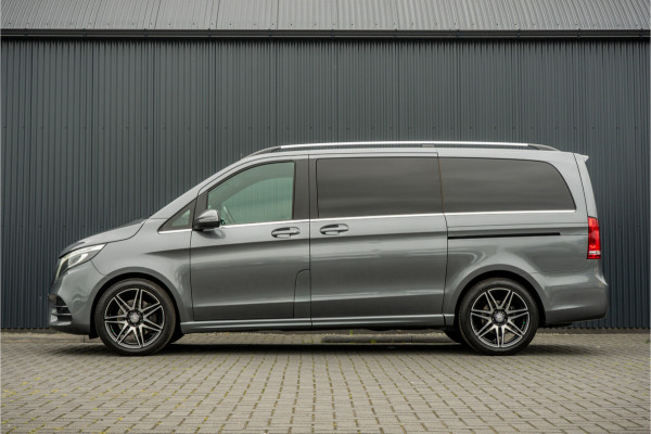 Mercedes-Benz V-Klasse 300d Avantgarde AMG Line | Automaat | Euro 6 | 240 PK | Climate | Cruise | Camera | PDC